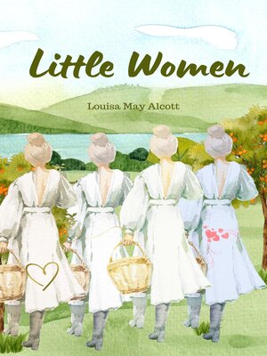 cover image of Little Women (Annotated)